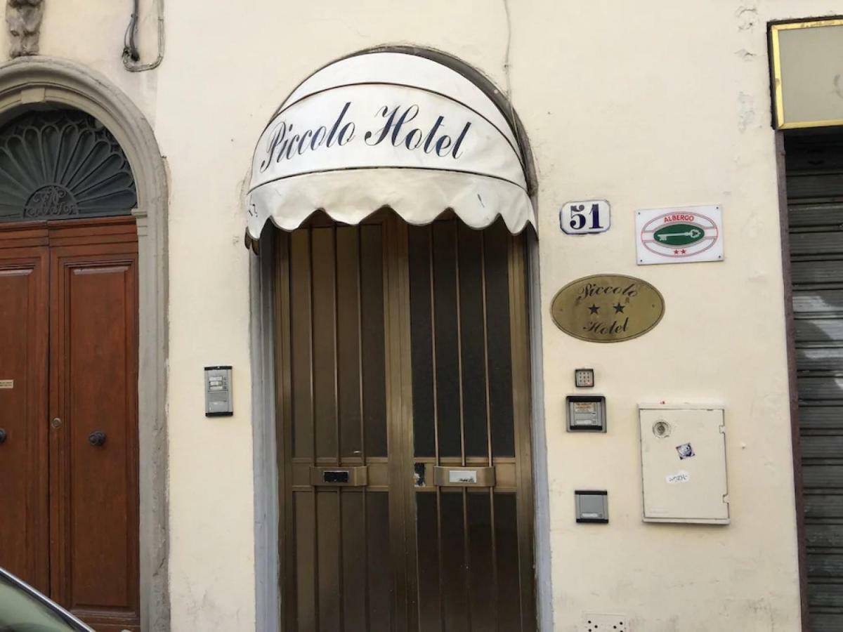 Piccolo Hotel Con Access Ztl !!! Nel Centro Storico Di Firenze !!! Екстер'єр фото